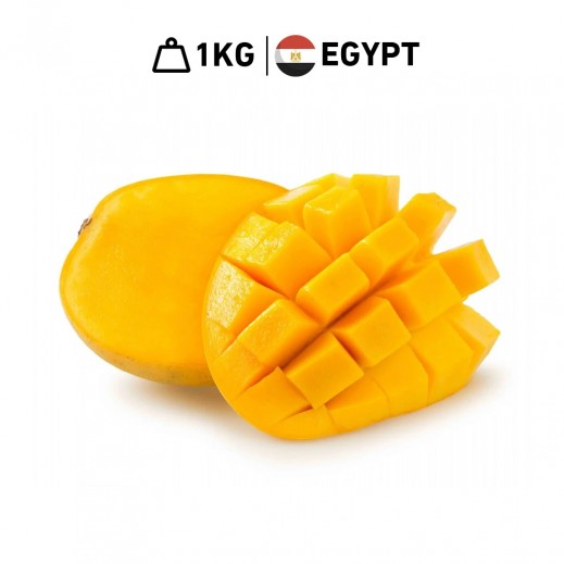 Fresh Egyptian Mabroka Mango (1 kg Approx )