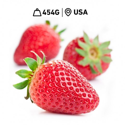 Buy Fresh Strawberry (USA) 454 g توصيل