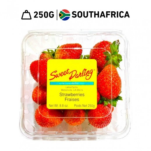 Fresh African Strawberry 250g