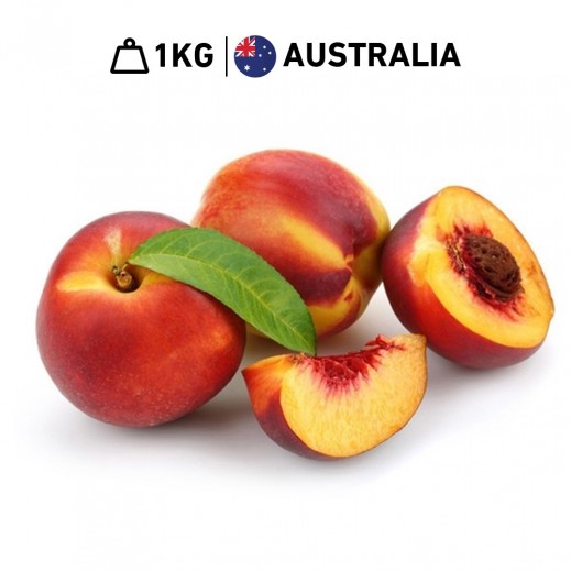 Fresh Australian Nectarines (1 kg Approx.)