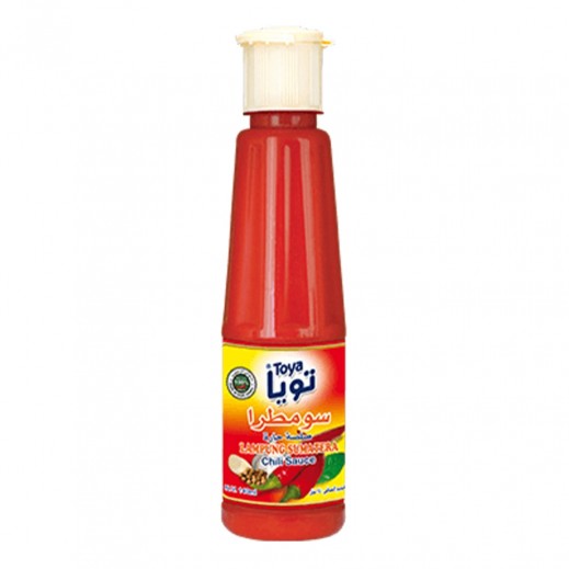 Toya 100% Natural Pepper Sumatra Chilli Sauce 140ml