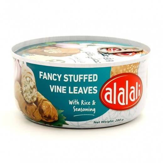 Al Alali Fancy Stuffed Vine Leaves 280 g