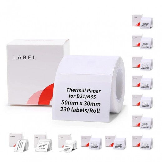Niimbot Thermal Label Paper 