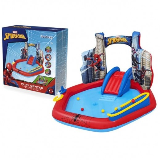 Bestway Play Center For Kids +2 Years - 211 cm × 206 cm × 127 cm
