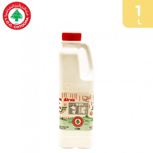 Chtoora Airan Laban 1 L - delivered by Taw9eel Fast