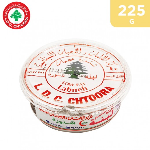 Chtoora Low Fat Labneh 225 g - delivered by Taw9eel Fast