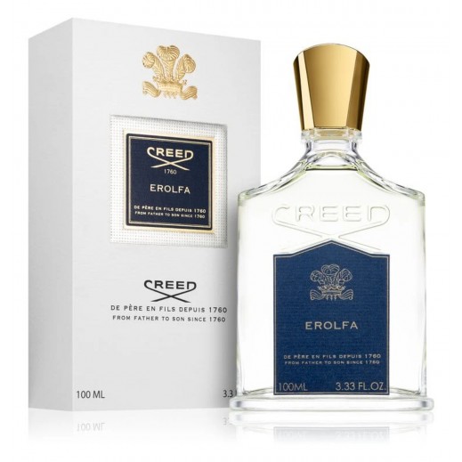 Creed Erolfa EDP For Men 100 ml - delivered by Taw9eel within 24 hours 