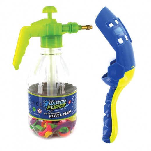 Buy Waleed Water Force Refill Pump & Launch Battle Set توصيل