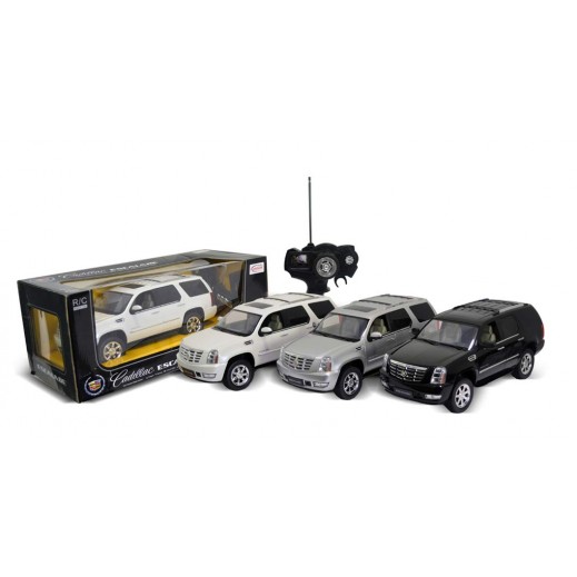 Cadillac Escalade Model Car with Remote Controll (White)