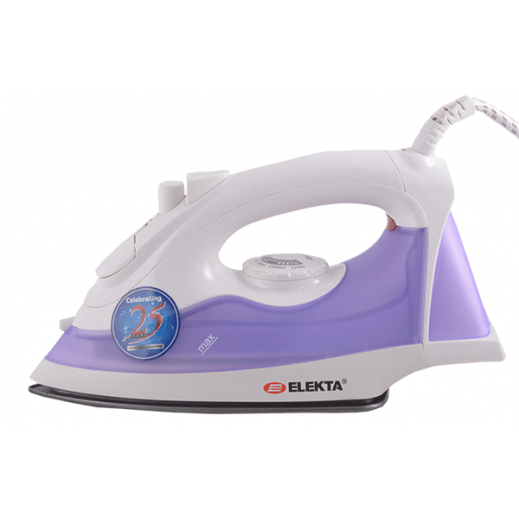 Elekta shop steam iron