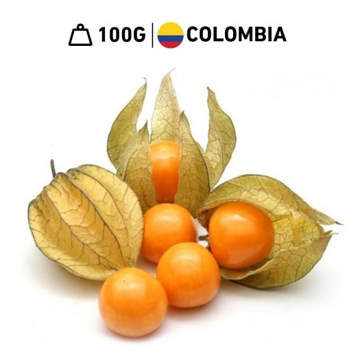 Fresh Colombian Physalis (100 g Approx.) - delivered by Taw9eel Fast