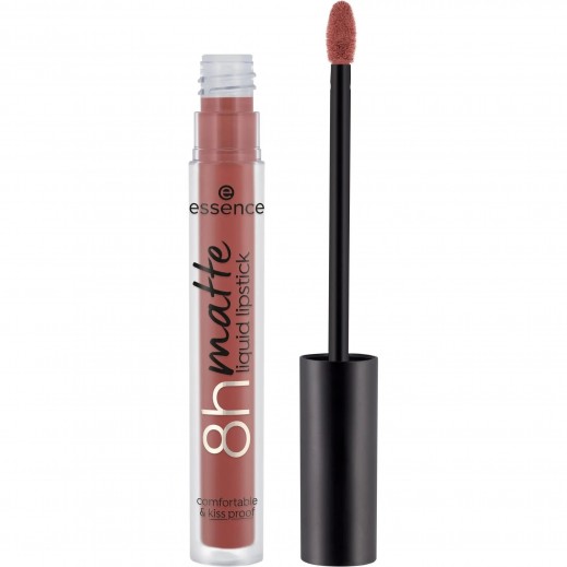 Essence 8H Matte Liquid Lipstick 16