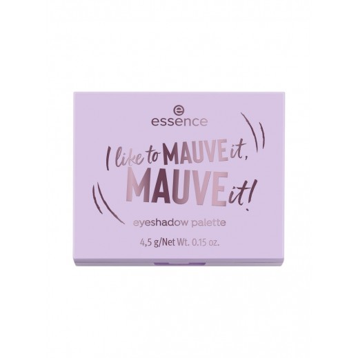 Essence I Like To Mauve It Eyeshadow Palette