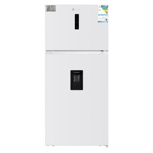 Elite Top Mount 512L 18.1CFT Refrigerator ETM640IW - delivered by Al Bahar within 3 working days