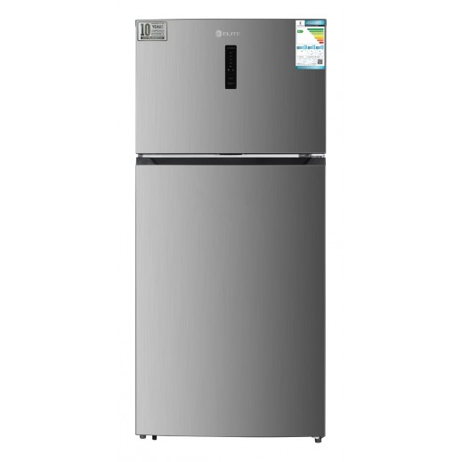 Elite Top Mount 670L 21.3CFT Refrigerator ETM830IS - delivered by Al Bahar within 3 working days