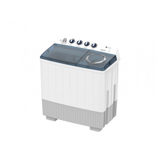 Elite Twin Tub 18KG Washing Machine ETT18BG - delivered by Al Bahar within 3 working days