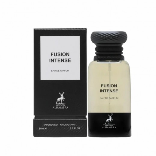 Maison Alhambra Fusion Intense EDP For Unisex 80 ml