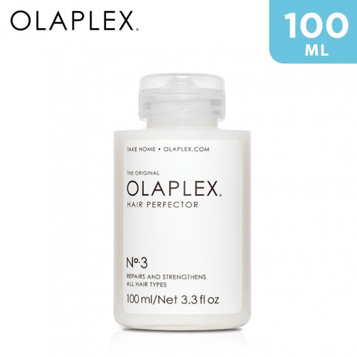 Olaplex No.3 Hair Perfector Repairing Treatment 100 ml - delivered by Pharmazone Pharmacy - within 2 Hours
