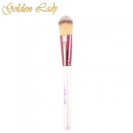 Golden Lady Powder Base Brush 10
