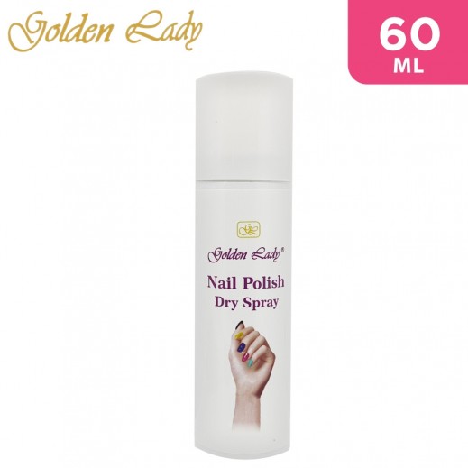Golden Lady Nail Dry Spray 60 ml