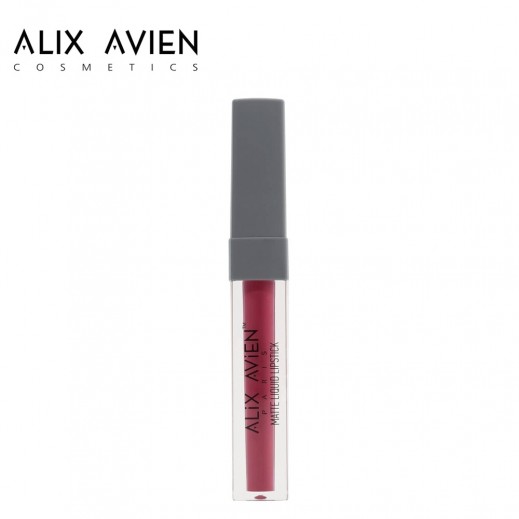 Alix Avien Matte Liquid Lipstick 509 Berry
