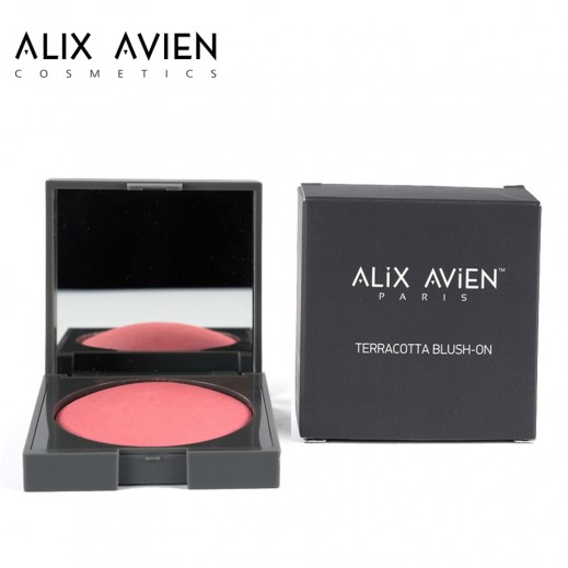 Alix Avien Terracotta Blush On 106 Sensual Rose