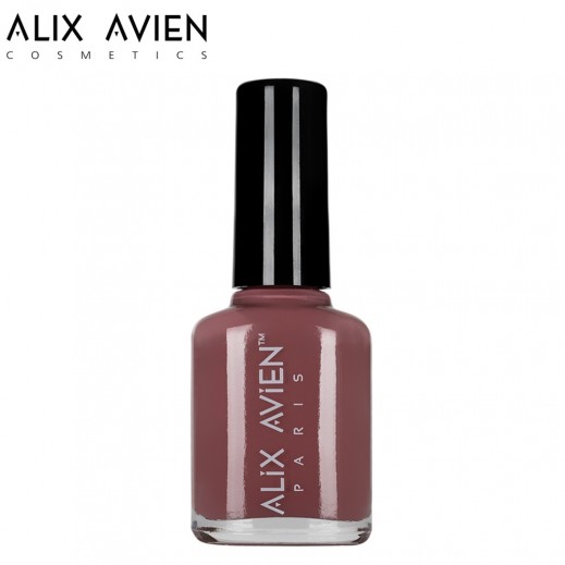 Alix Avien Nail Polish 54 Pale Rasberry