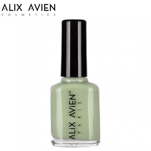 Alix Avien Nail Polish 67 Pale Green