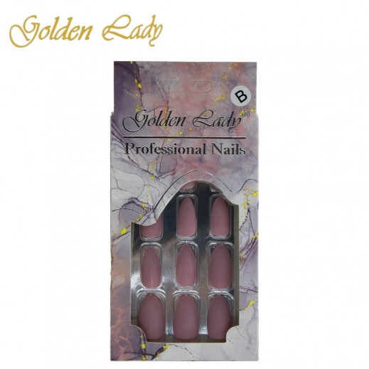 Golden Lady Professional Nails B - delivered by Taw9eel Fast