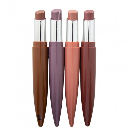 Purple Matte Lipstick Set No. 32