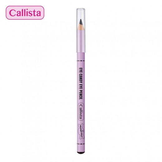 Callista Eye Candy Eye Pencil - 07 Bossgirl Black