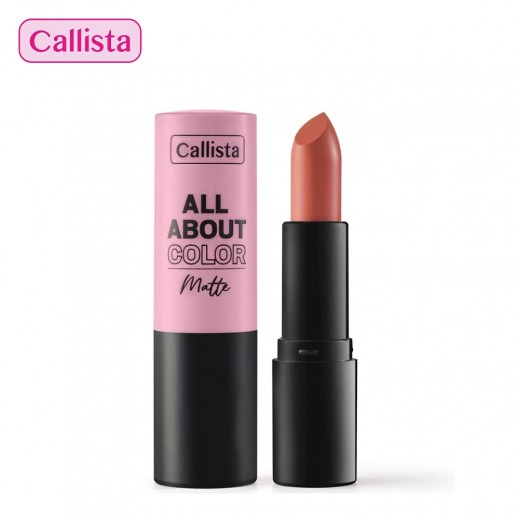 Callista All About Color Matte Lipstick 4 g - 501 Our Juliet