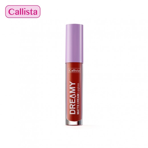Callista Dreamy Matte Cream Lipgloss 4 ml - 205 Big Ego