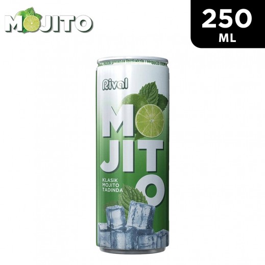 Rival Classic Mojito Drink 250 ml