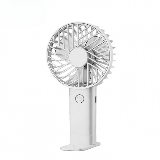 Rechargeable Handheld Mini Fan MF25 - Assorted Color - delivered by Taw9eel Fast