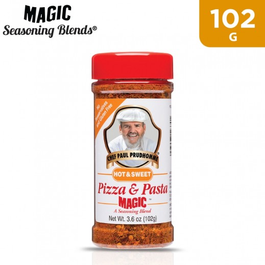 Magic Seasoning Blends Pizza & Pasta Hot & Sweet Spices 102 g