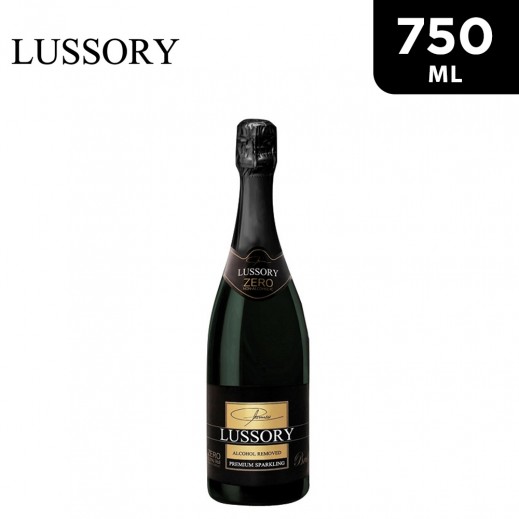 Lussory Premium Sparkling Drink 750 ml - delivered by Taw9eel Fast