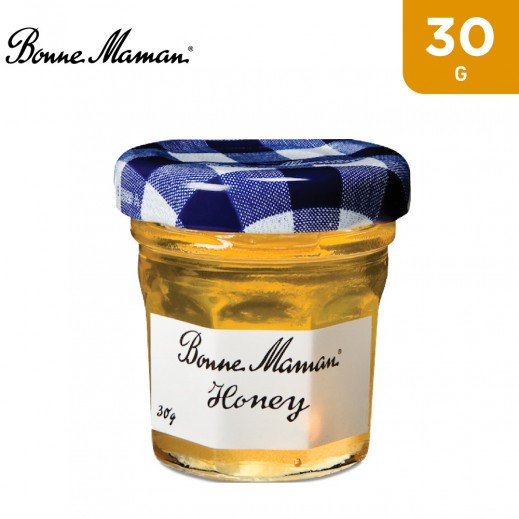 Bonne Maman Honey Jam Jar 30 g - delivered by Taw9eel Fast