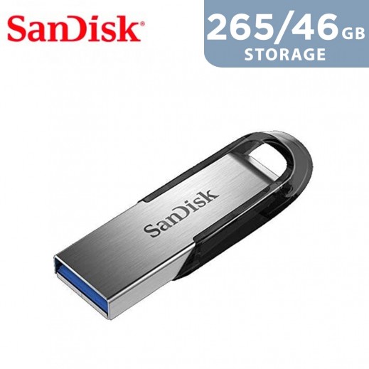SanDisk Ultra Flair USB 3.0 256GB Flash Drive