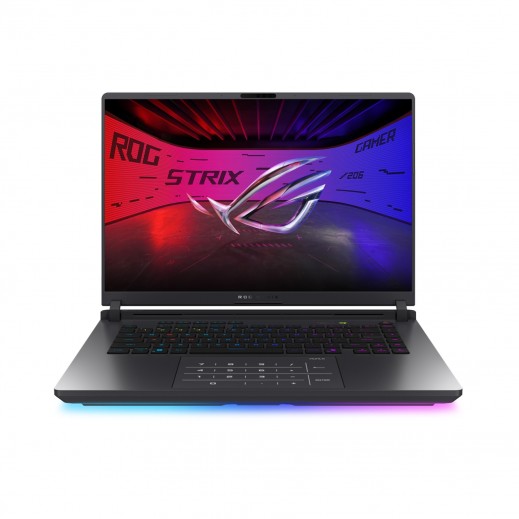 Asus ROG Strix G16 16GB Ram 1TB SSD Gaming Laptop - Gray - delivered by Taw9eel within 2 Business Days