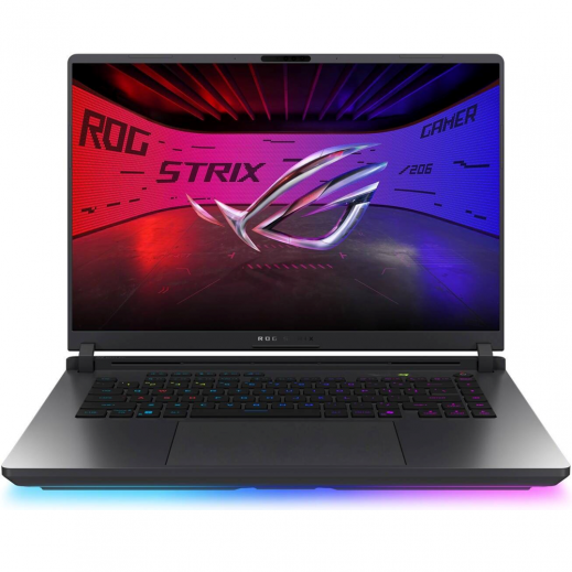 Asus VROG Strix G16 16" Laptop 32GB RAM 1TB SSD - delivered by Taw9eel within 2 Business Days