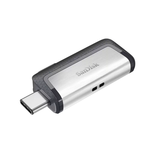 Sandisk 64 GB Ultra Dual Drive Type-C - delivered by Taw9eel Fast