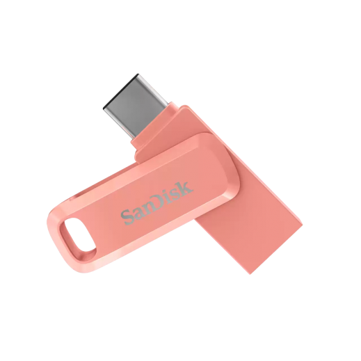 SanDisk Ultra Dual Drive Go 128 GB - delivered by Taw9eel Fast