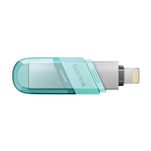 SanDisk iXpand Flash Drive Flip 128GB