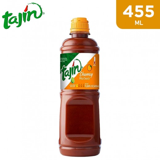 Buy Tajin Chamoy Mild Sauce 455 ml توصيل