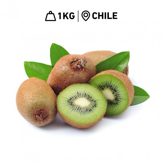 Fresh Chile Green Kiwi (1 kg Approx)
