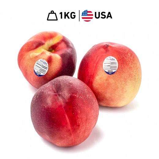 Fresh Nectarine USA (1 kg Approx)
