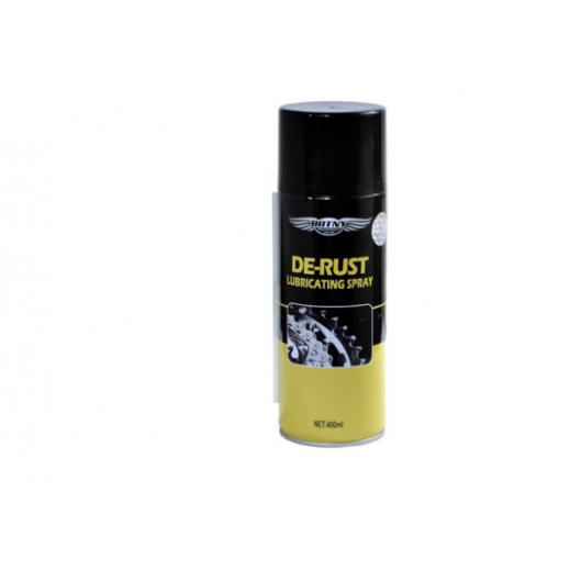 Botny De-rust Lubricanting Spray 400 ml