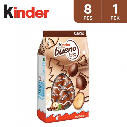 Kinder Bueno Mini Chocolate 8 Pcs