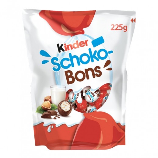 Kinder Schokobons Milky Chocolate 225 g
